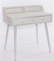 Scrivania in pino ed mdf 90X50H78