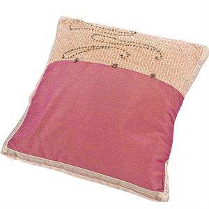 COPRICUS.COT/ORGANZA IND.40X40-P50% MADE IN INDIA