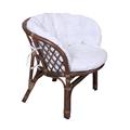 Salotto completo in rattan Bahama 