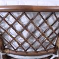 Salotto completo in rattan Bahama 