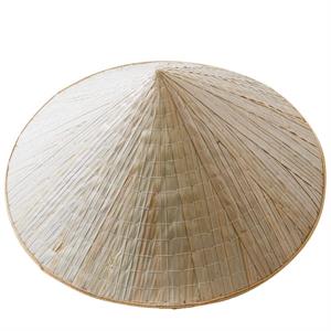 Cappello cinese in palma Ø49H19