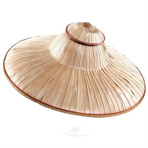Cappello cinese in palma Ø47H20