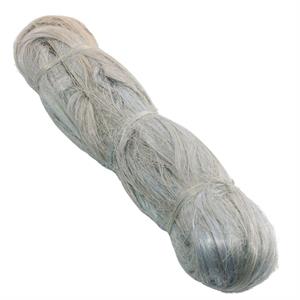 Matassa in sisal blu in confezione da 500 gr