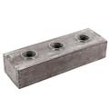 Portacandele in legno 30X9.5H6