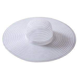 Cappello bianco taglia unica Ø40H14