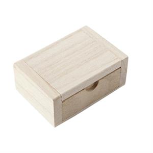 Scatola in legno per decoupage 7,5x5H3 