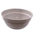 Vaso in latta grigio Ø30H13