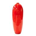 Vaso in terracotta smaltata Ø19H70