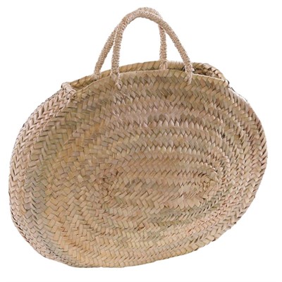Borsa in palma Ø33H26 
