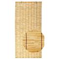 Arella in bambù con carrucola 100H260 