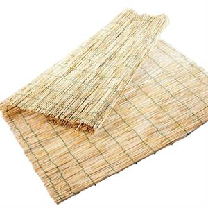 Stuoia in bambù con filo passante in nylon 200X500 