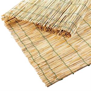 Stuoia in bambù con filo passante in nylon 250X400