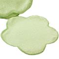 Tovaglietta fiore verde 