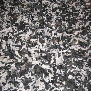 Tappeto in pelle 90x15 