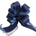 Nastro da confezione bicolore 3 cm
