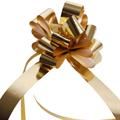 Nastro da confezione lucido dorato 19 mm