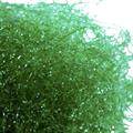 Truciolo in pvc verde in confezione da 5 kg (prezzo per kg.)