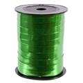 Rocchetto lucido verde in pvc 250 mt