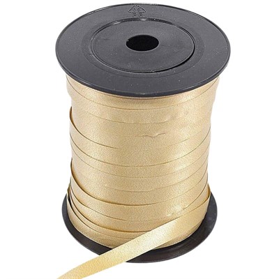 Rocchetto in pvc dorato 250 mt 