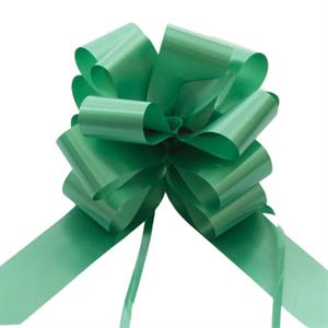 Fiocco rapido verde 50 mm