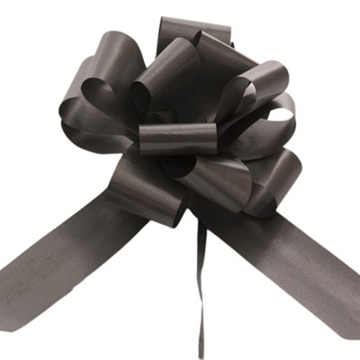 Fiocco rapido grigio 50 mm