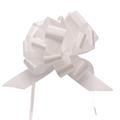 Fiocco rapido bianco 50 mm