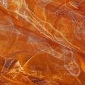 Telo in organza rame 150X300