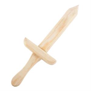 Spada in legno H34