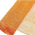 Rotolo in tessuto vegetale arancione 9 mt 