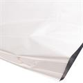 Busta metallizzata argento 25x40 in confezione da 50