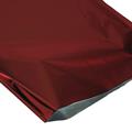 Busta metallizzata rossa 35x40 in confezione da 50