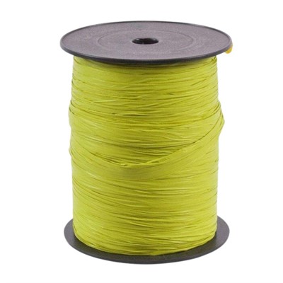 Rocchetto lime opaco 12x50 mt