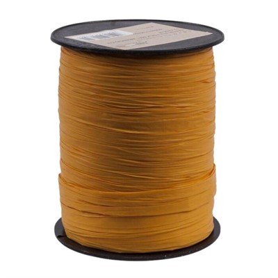 Rocchetto arancione opaco 12x50 mt