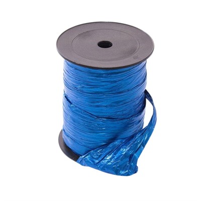 Rocchetto blu lucido 50 mt