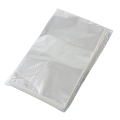 Buste trasparenti 20x35 in confezione da 100