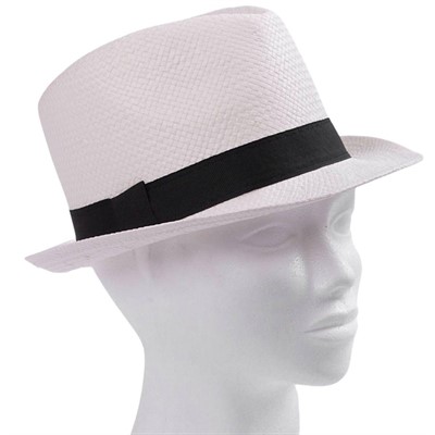 Cappello Alpinetto in fibre naturali