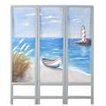 Paravento in abete mare 150X180