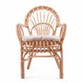 Poltrona in rattan con cuscino Irian 64X68H46/93 
