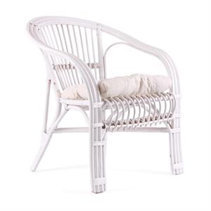 Poltrona in rattan Paloma 65X66H83