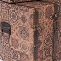 Baule in mdf 71x36H31 in set di 3 