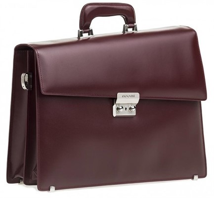 Cartella bordeaux Raffaello 42x12H31