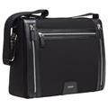 Cartella nera Aston 37x10H29