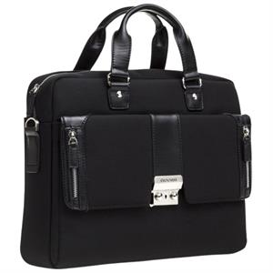 Cartella nera Harvard 39x10H29