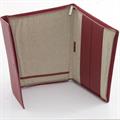 Porta ipad rosso 33x3H26