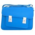 Cartella azzurra Ester 36x10H26