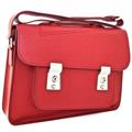 Cartella bordeaux Ester 36x10H26