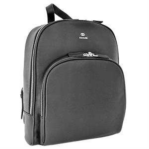 Zaino nero City 32X12H27