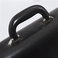 Cartella nera in pelle liscia King 42x12H31