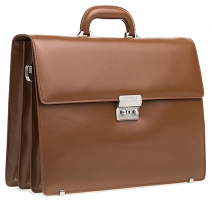 Cartella cuoio Royal 42x13H31