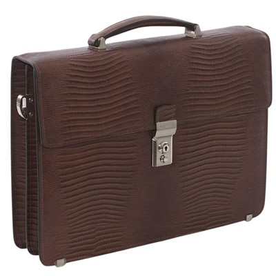 Cartella marrone Queen 39x8H30